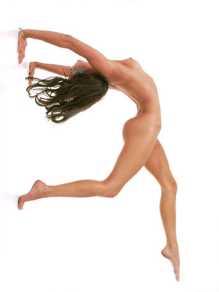 Photograph Stefan Grosjean Strictly Physical on One Eyeland
