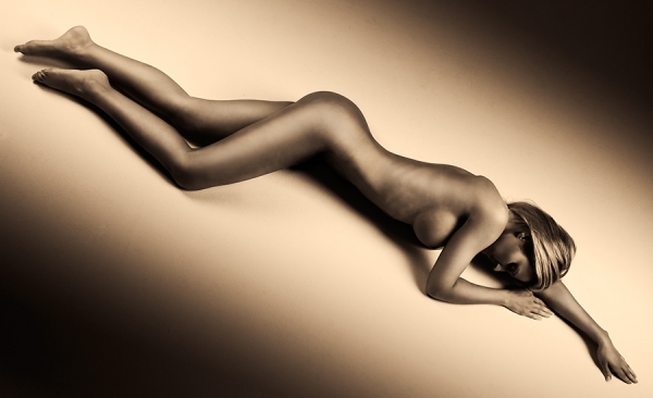 Photograph Claas Michalik Lines on One Eyeland