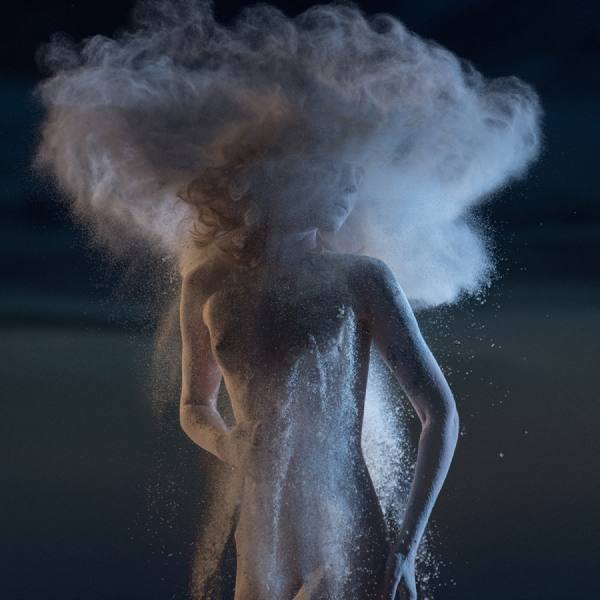 Photograph Maksim Belousov Oxygen on One Eyeland