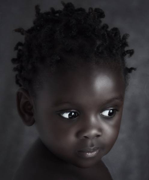 Photograph Reiny Bourgonje Little Black Diamond on One Eyeland