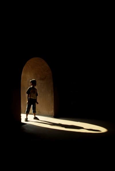 Photograph Ary Luke Tamansari Tunnel on One Eyeland