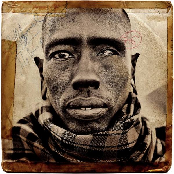 Photograph Antti Viitala Maasai Portrait on One Eyeland