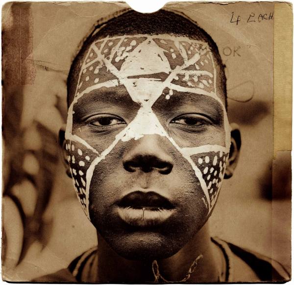 Photograph Antti Viitala Maasai Portrait on One Eyeland