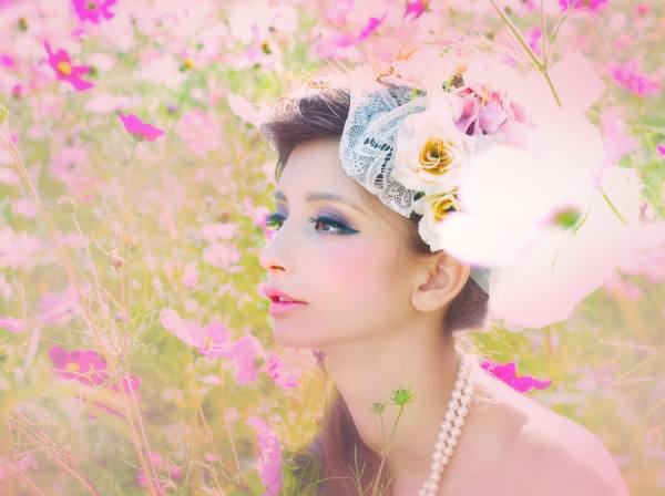 Photograph Haseo Hasegawa Beauty on One Eyeland
