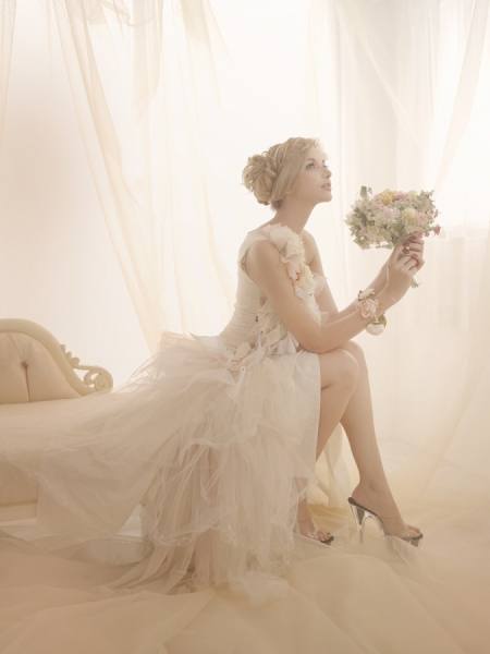 Photograph Haseo Hasegawa Bouquet on One Eyeland