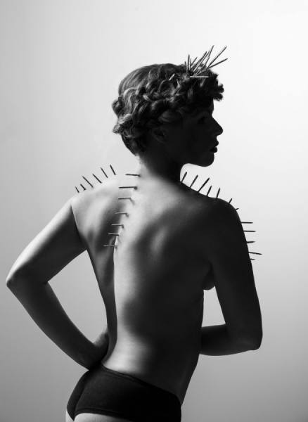Photograph Markus Aspegren Nails on One Eyeland