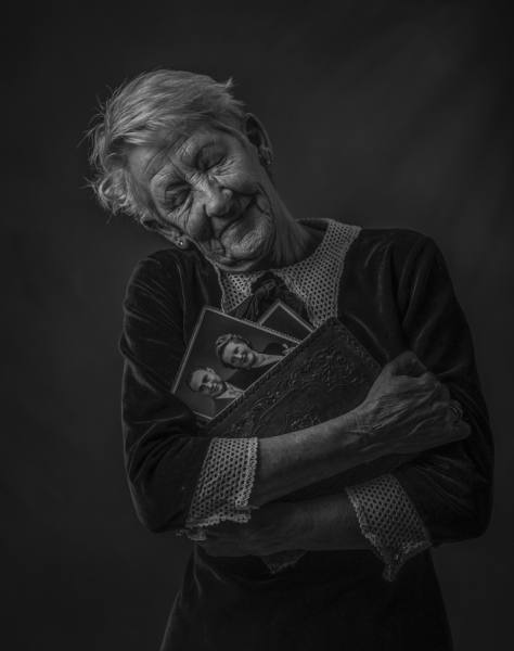 Photograph Ewa Cwikla Mama on One Eyeland