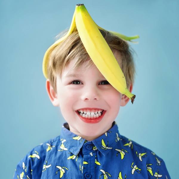 Photograph Maaike Schauer This Shirt Is Bananas on One Eyeland