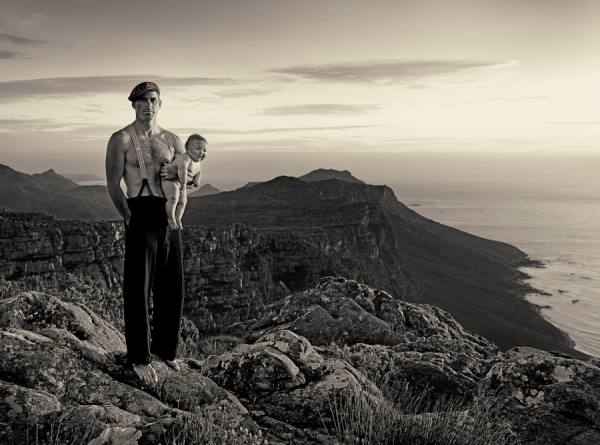 Photograph Antti Viitala Michael And Neo on One Eyeland
