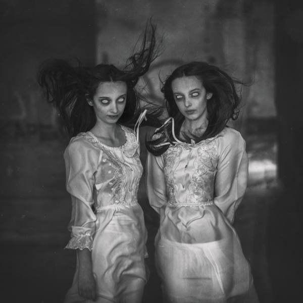 Photograph Katarina Grajcarikova Witches Ii on One Eyeland