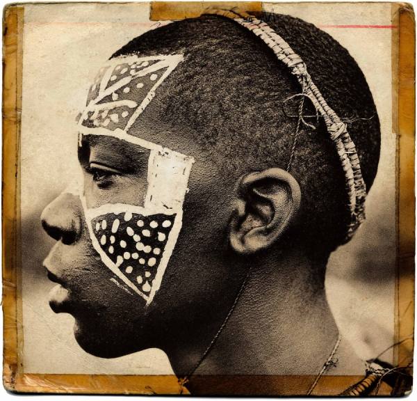 Photograph Antti Viitala Maasai Portrait on One Eyeland