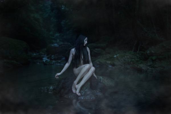 Photograph Haseo Hasegawa Water on One Eyeland
