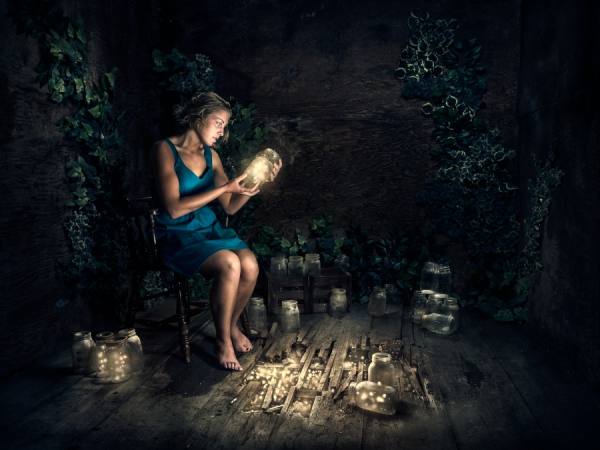 Photograph Will Strawser The Harvest on One Eyeland