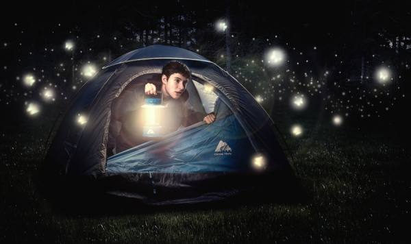 Photograph Will Strawser The Discovery on One Eyeland