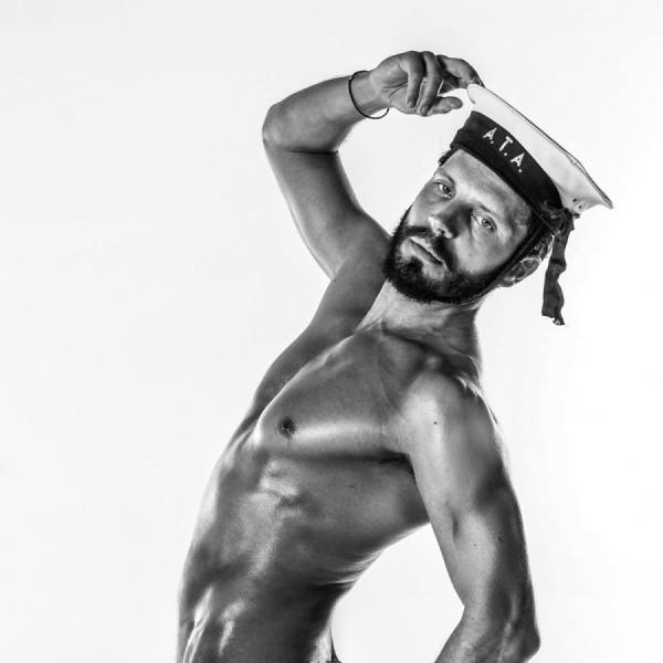 Photograph Konstantinos Katsianis Navy Boy on One Eyeland