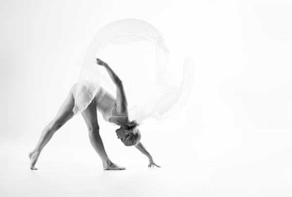 Photograph Markus Aspegren Dancer on One Eyeland