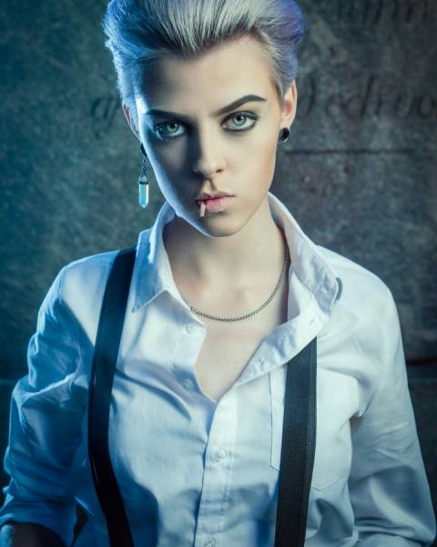 Photograph Antti Karppinen Badass on One Eyeland