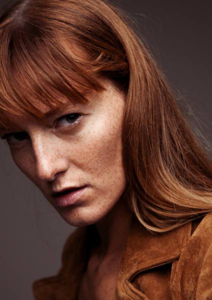 Photograph Denis Michaliov Alessandra on One Eyeland