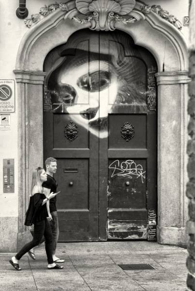 Photograph Marco Virgone The Eyes on One Eyeland