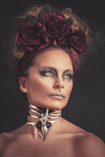 Photograph Markus Aspegren Jewellery on One Eyeland