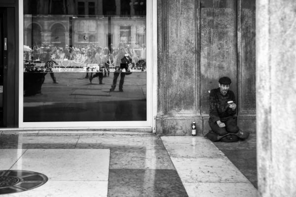 Photograph Marco Virgone Reflections From Another World on One Eyeland