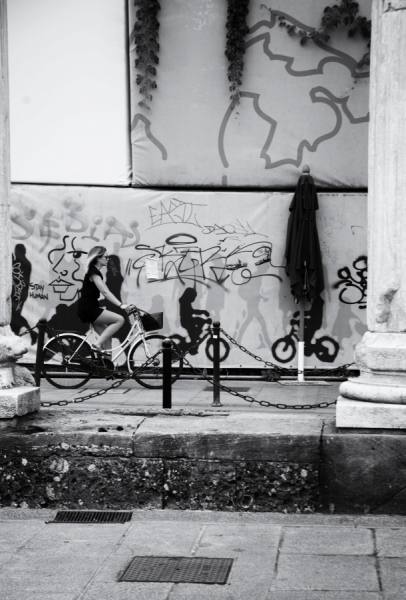 Photograph Marco Virgone The Race on One Eyeland