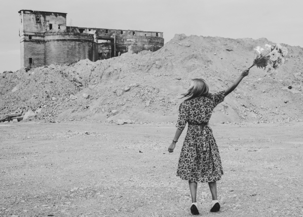 Photograph Magdalena Halas Fight on One Eyeland