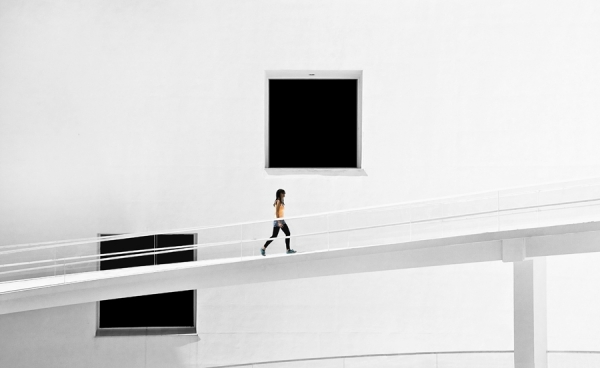 Photograph Eugenia Kyriakopoulou A Touch Of Colour on One Eyeland
