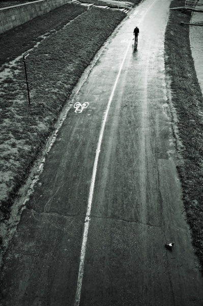 Photograph Eugenia Kyriakopoulou All Alone on One Eyeland
