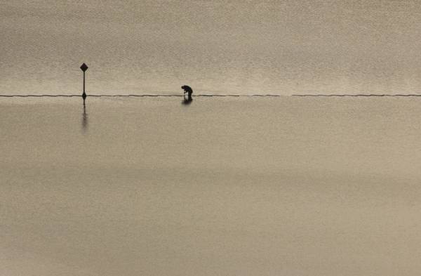 Photograph Mark Benham Along The Line on One Eyeland