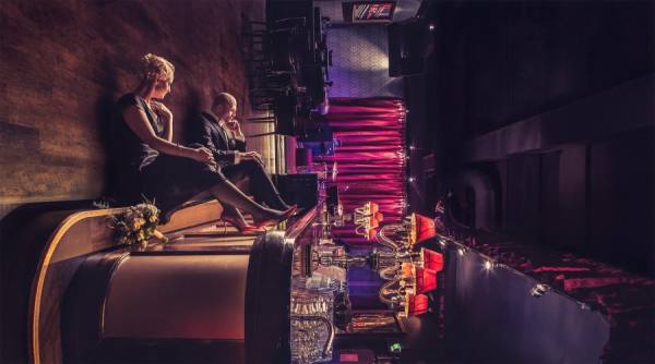 Photograph Antti Karppinen Alternate Perspective on One Eyeland