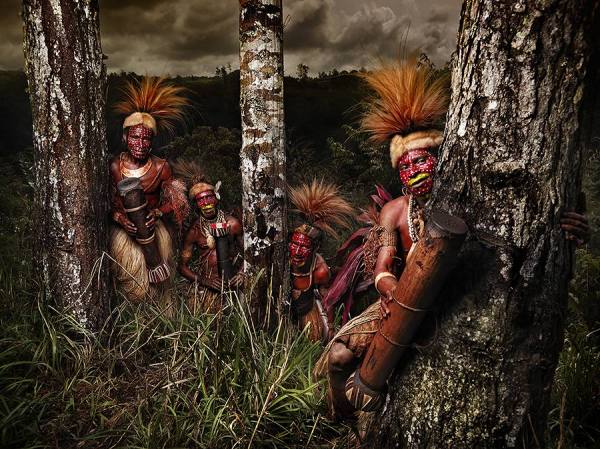 Photographer SUCHET SUWANMONGKOL | Amazing Papua New Guinea 13 | ONE