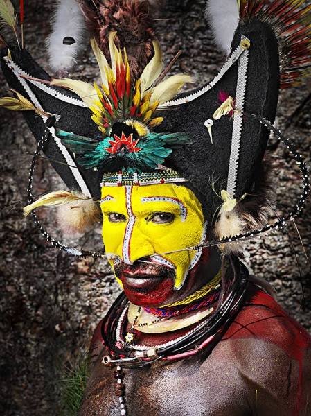 Photograph Suchet Suwanmongkol Amazing Papua New Guinea 29 on One Eyeland