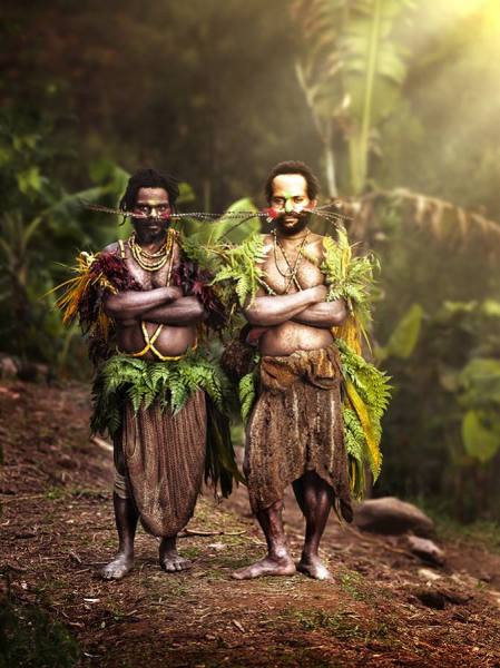 Photographer SUCHET SUWANMONGKOL | Amazing Papua New Guinea 37 | ONE