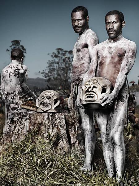 Photograph Suchet Suwanmongkol Asaro Mudman 1 on One Eyeland