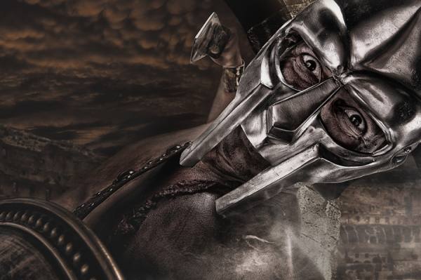 Photograph Jano Stovka Ave Imperator Morituri Te Salutant on One Eyeland