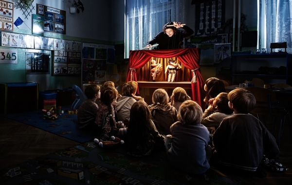 Photograph Szymon Swietochowski Batory on One Eyeland
