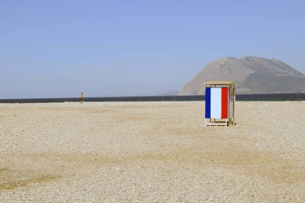 Photograph Spyros Mouzakitis Beach on One Eyeland