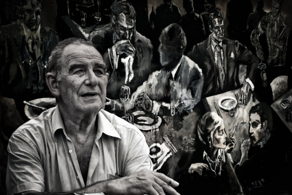 Photograph Piet Flour Between Dream And Reality on One Eyeland
