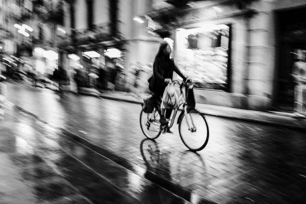 Photograph Caesar Lima Bicicleta on One Eyeland