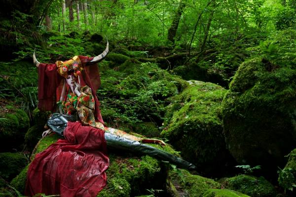 Photograph Kazuyuki Omori Bogy on One Eyeland