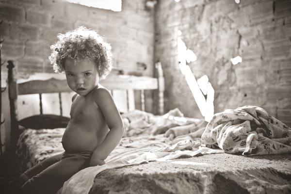 Photograph Jackson Carvalho Brazil Another Side on One Eyeland