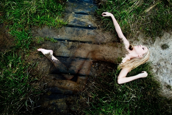 Photograph Jake Garn Bridged on One Eyeland