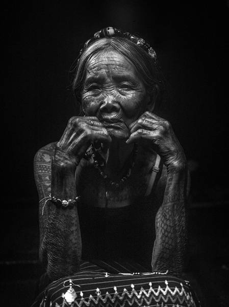 Photograph Suchet Suwanmongkol Buscalan Philippines on One Eyeland
