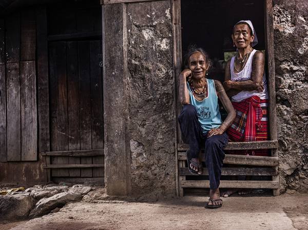 Photograph Suchet Suwanmongkol Buscalan Philippines on One Eyeland