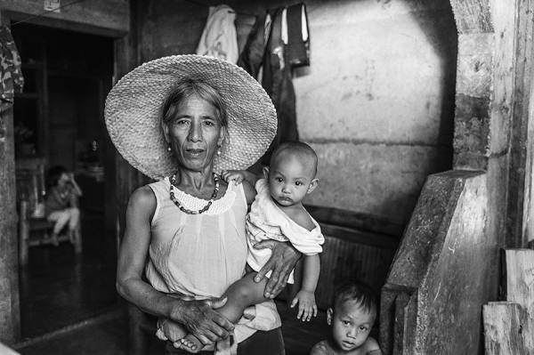 Photograph Suchet Suwanmongkol Buscalan Philippines on One Eyeland