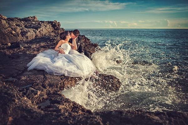 Photograph Pavol Delej By The Ocean on One Eyeland