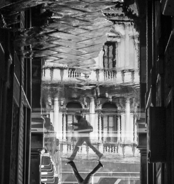 Photograph Jose Conceptes Charco on One Eyeland