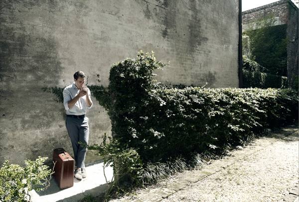 Photograph Markku Lahdesmaki Charleston Luggage Series on One Eyeland