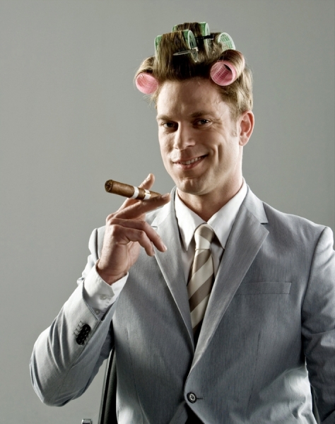 Photograph Martin Baitinger Cigar on One Eyeland